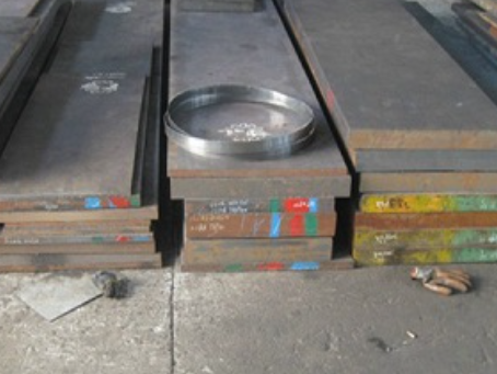 崇明18NiCrMo5模具钢