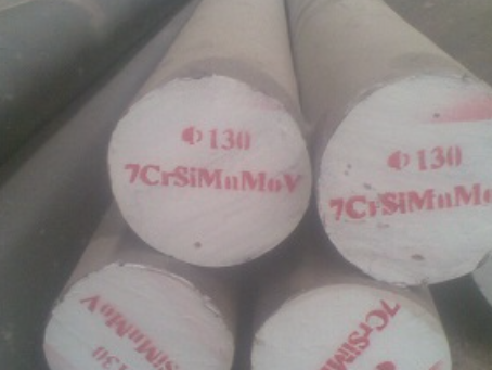 崇明7CrSiMnMoV工具钢